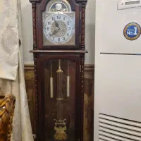 ساعت ایستاده