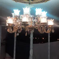 لوستر|لوستر و چراغ آویز|اصفهان, شهرک کوثر|دیوار
