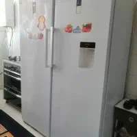 یخچال دوقلو جهان شرق