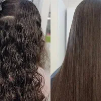 کراتین و احیا تخفیف ۹۵۰ فقط ۳ روز|خدمات آرایشگری و زیبایی|مشهد, سجاد شهر|دیوار
