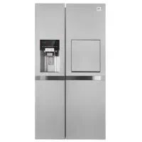 یخچال ساید بای ساید دوو مدل sxi20-21s رنگ استیل