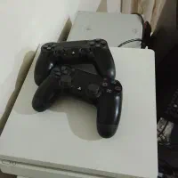 ps4 اسلیم یک ترابایت کم کار
