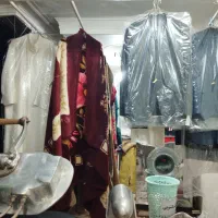 خشکشویی انواع لباس کت و شلوار لباس های مجلسی