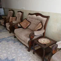 مبل ومیز صندلی غذا‌خوری
