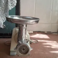 چرح گوشتی قدیمی،نیم صنعتی