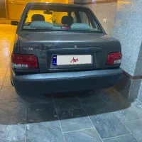 پراید مدل ۹۱ خانگی|خودرو سواری و وانت|اصفهان, دشتستان|دیوار
