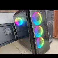 کیس گیمینگ|رایانه رومیزی|گرگان, |دیوار