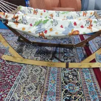 گهواره قابل حمل|تخت و صندلی بچه|دزفول, |دیوار