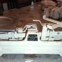 ترازوی قدیمی برند عرب زاده