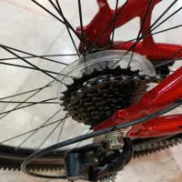 دوچرخه 26 تمام آلمینیوم|دوچرخه، اسکیت، اسکوتر|رضوانشهر, |دیوار