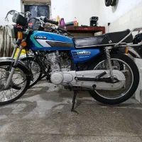 موتورسیکلت روان شرکت تکتاز 125