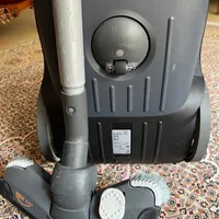 جاروبرقی کارکرده بوش اصل مجار