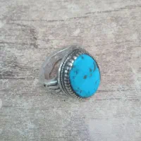 انگشتر نقره ۹۲۵عیار