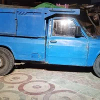 نیسان آبی مدل۹۲|خودرو سواری و وانت|نورآباد, |دیوار