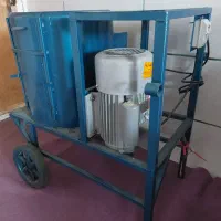 دستگاه گردو پوست کن برقی