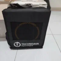 اکو همراه شارژی ۶ اینچ با میکروفن بیسیم باند اکتیو|سیستم صوتی خانگی|تهران, سازمان برنامه شمالی|دیوار