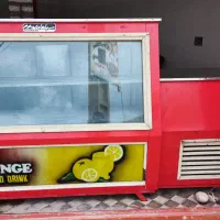 یخچال ویترینی