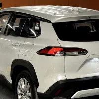 کرولا کراس فول