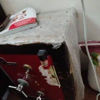 گاو صندوق|ابزارآلات|تبریز, |دیوار