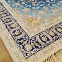 فرشینه های مدرن خاص|فرش|قم, نخودی|دیوار