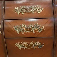 آینه و کنسول نو. مناسب جهیزیه|بوفه، ویترین، کنسول|میاندوآب, |دیوار