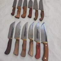 چاقو دست ساز|کوهنوردی و کمپینگ|جم, |دیوار