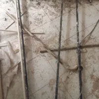 مقداری لوله گاز