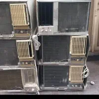 خریدار کولر جنرال گری تراست مشتری انواع کولر سوخته
