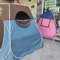 تعمیرات چادرهای مسافرتی فنری