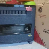 بخاری گازی بهکاران 18000نو داخل کارتن
