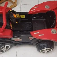 فروش ماشین شارژی کودک نو تحمل هشتاد کیلو|اسباب و اثاث بچه|پردیس, فاز ۲|دیوار