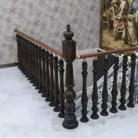 نرده وحفاظ استیل|خدمات پیشه و مهارت|تربت‌حیدریه, بوستان باغ ملی|دیوار