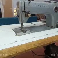 چرخ خیاطی ژانومه