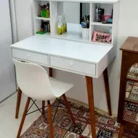 میز تحریر دو کشو تحویل فوری