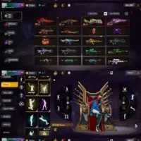 فری فایر فقط طاق قوی