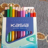 مدادرنگی دفتر مدادسیاه