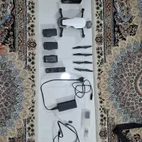 هلی شات dji ( کواد کوپتر ) مویک ایر کمبو