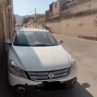 ماشین اچ سی کراس مدل ۹۶|خودرو سواری و وانت|خمینیشهر, |دیوار