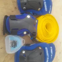 وسایل تکواندو