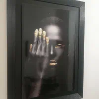 سه تا تابلو جدیدباهم|تابلو، نقاشی، عکس|صدرا-فارس, فاز ۱|دیوار