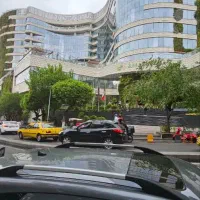 200متر/اطلس مال نیاوران /15متر تراس/