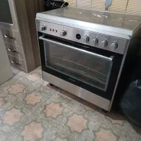 اجاق گاز اسنوا فر دار