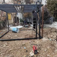 جوشکاری سیار کل تهران انواع آلاچیق حفاظ سقف بالکن|خدمات پیشه و مهارت|تهران, میرداماد|دیوار