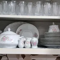 سرویس چینی ۶نفره