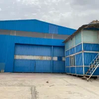 سوله شهرک صنعتی محمدشهر با تمام امکانات صنعتی|فروش دفتر صنعتی، کشاورزی، تجاری|محمدشهر, شهرک صنعتی زیبادشت|دیوار