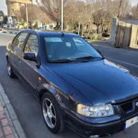 سمند lx دوگانه کارخونه