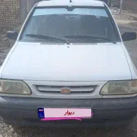 پراید مدل ۹۲