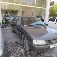 پژو۴۰۵ نوک مدادی