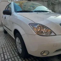 تیبا۲ خشک(تک برگ کمپانی)|خودرو سواری و وانت|کرمانشاه, |دیوار