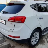 جک اس ۵ مدل ۹۶ اتومات درجه|خودرو سواری و وانت|ارومیه, |دیوار